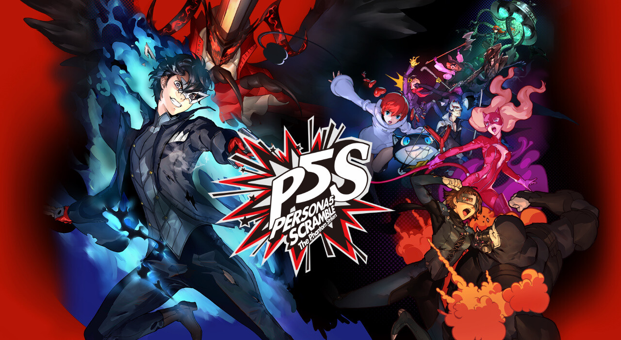 P5s 沖縄編クリア ねとめもー