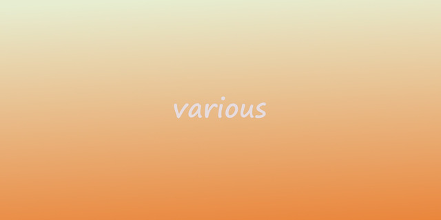 various-01