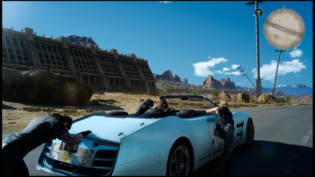 FINAL FANTASY XV-22