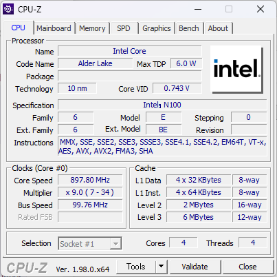 cpu-z-n100