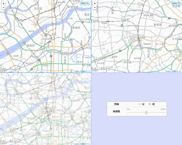 map-compare-overlay