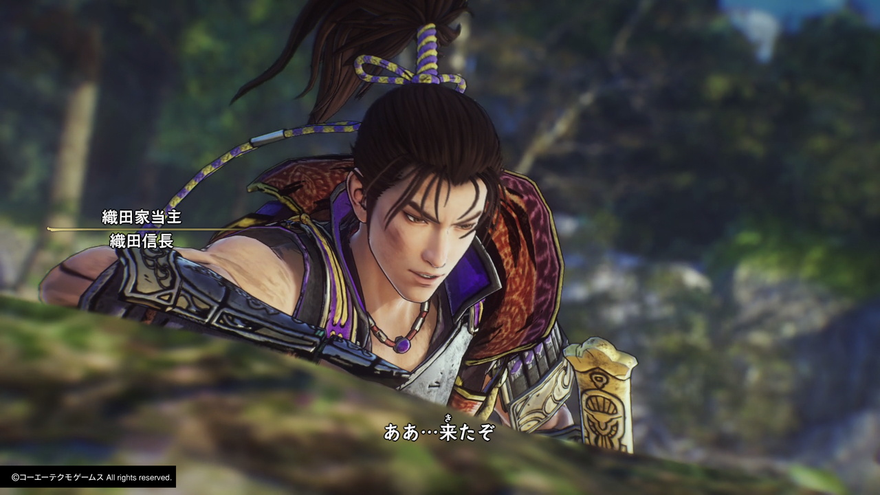 戦国無双5 体験版プレイしました ねとめもー 戦国無双5 体験版プレイしました ねとめもー