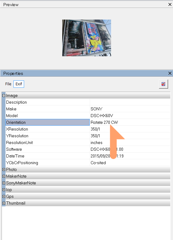 exif-orientation