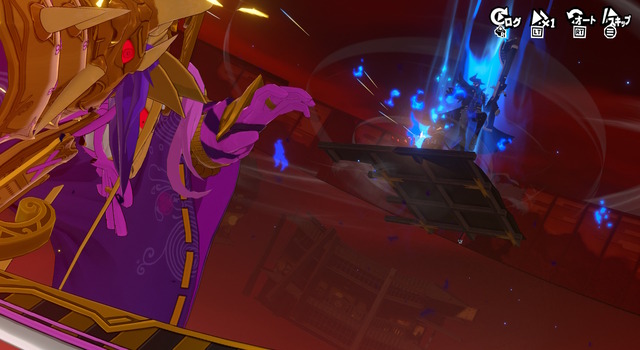 ペルソナ５：The Phantom X 2025_09_07 21_50_40
