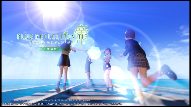 BLUE REFLECTION TIE_帝 体験版-015