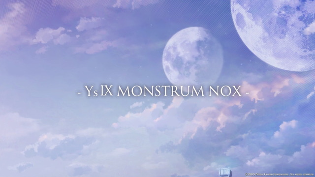 イースIX -Monstrum NOX-083