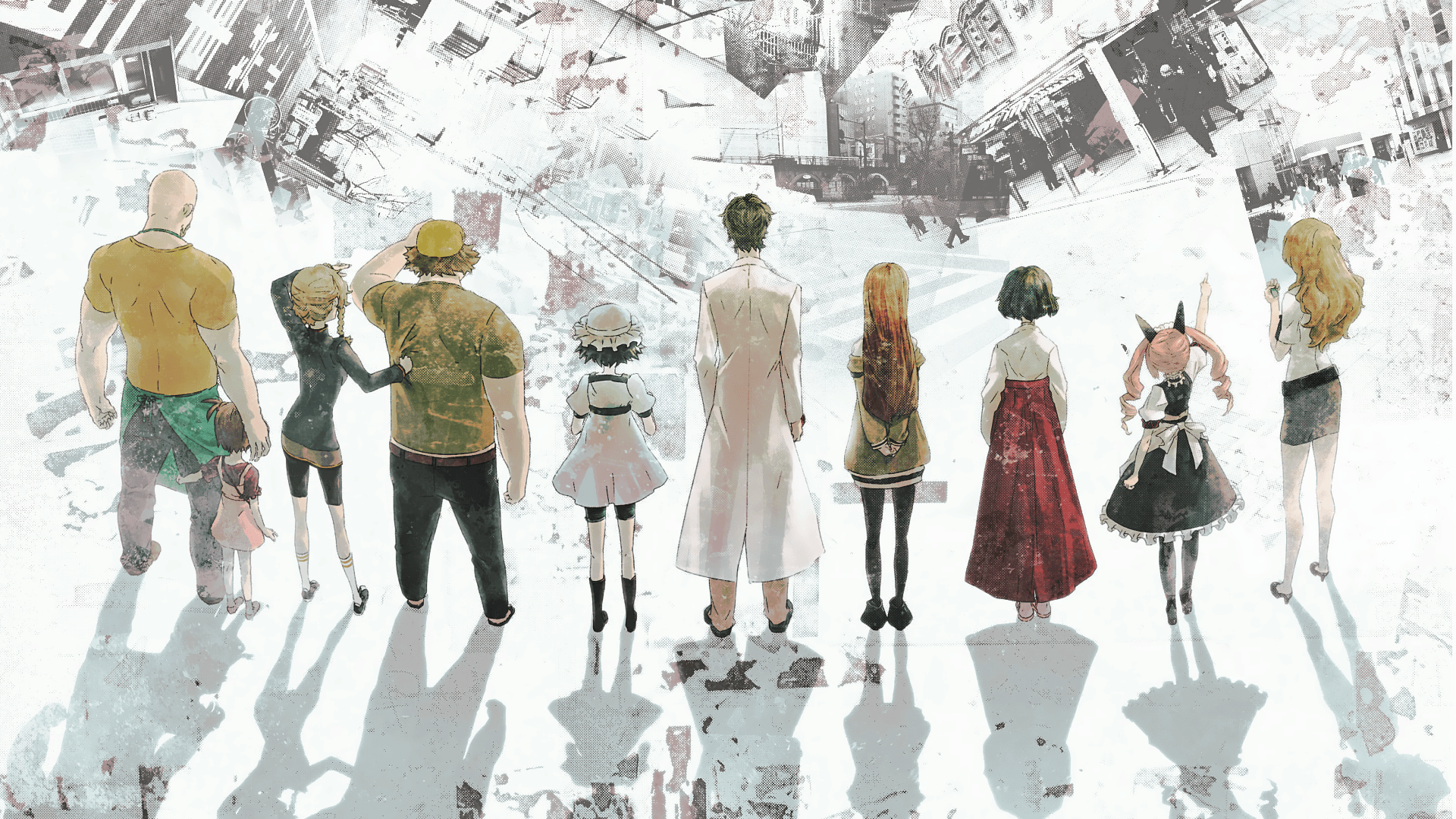 Steins Gate 攻略ミニ トロフィー ねとめもー