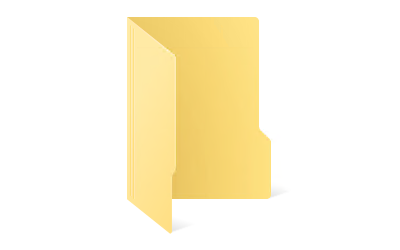 folder