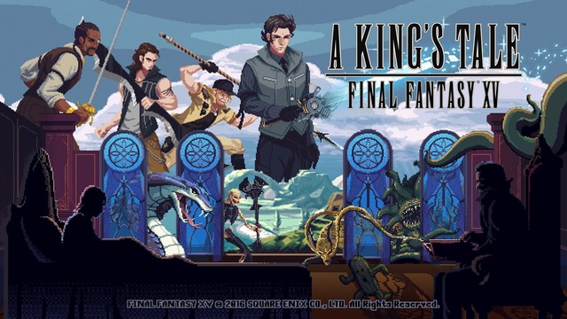 A KING'S TALE_ FINAL FANTASY XV_20170120222821