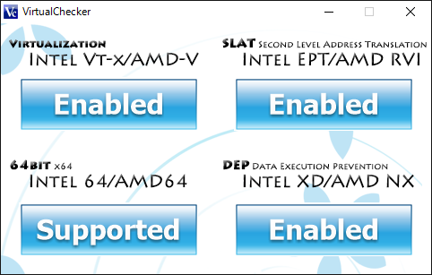 virtchecker