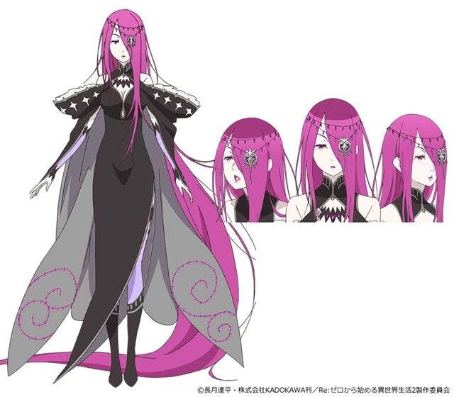 最新 アニメ リゼロ 大罪の魔女の権能 能力を徹底解説 強さランキングで一覧化 注 ネタバレ含む Aura