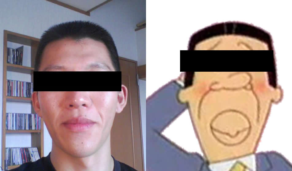 爆笑 寿司屋に謝れ イケメンになろうと思って床屋に行ったら寿司屋の大将みたいになった 狼魔人日記 爆笑 寿司屋に謝れ イケメンになろうと思って床屋に行ったら寿司屋の大将みたいになった 狼魔人日記