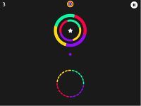 障害物避けボール弾きゲーム 「Color Valley」:ゲーム新聞通