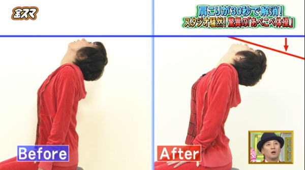 11月29日の金スマ 金曜日のスマたちへ のあべこべ体操の効果がすごい テレビで見るとすぐネット通販で買っちゃうミユウの日常