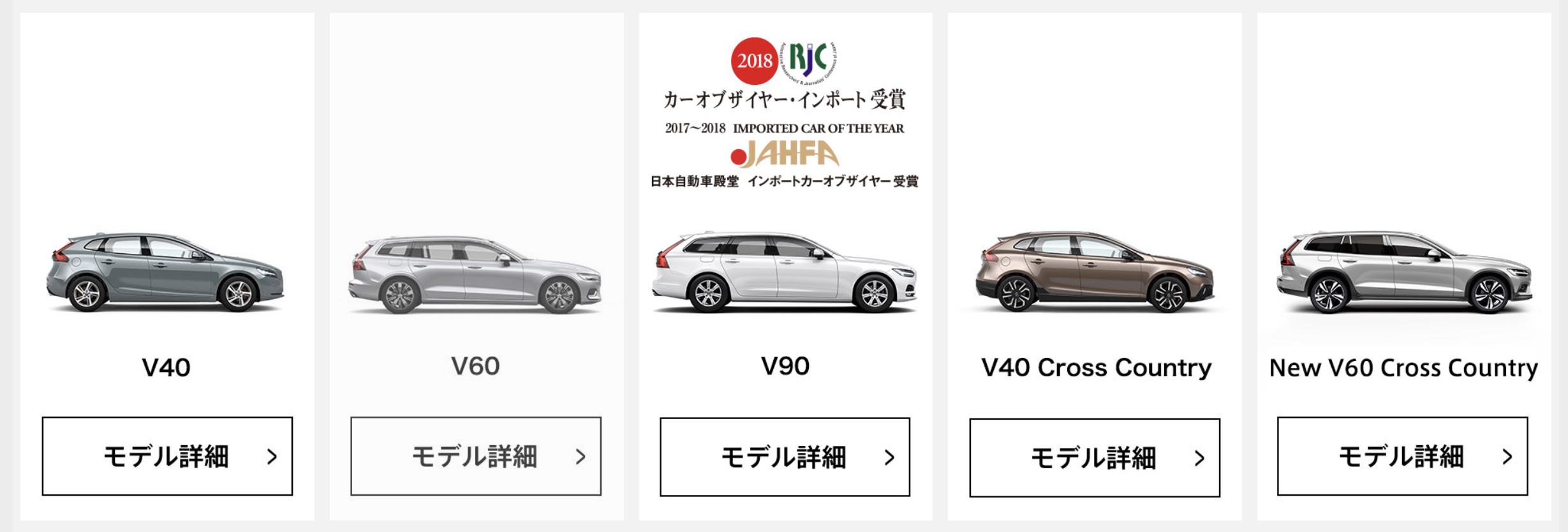 第６５２回 19 1 ボルボ カー ジャパン株式会社 V40 V60 V90 V40 Cross Country New V60 Cross Country V90 Cross Country Xc40 Xc60 Xc90 S60 初めての懸賞生活