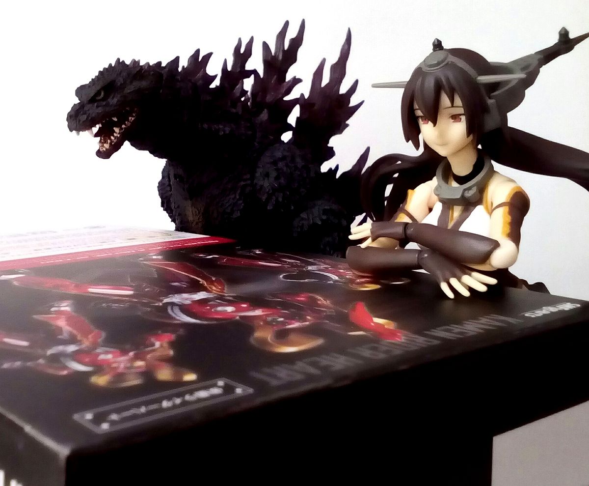 ゴモたん 超ゴジラアイランド