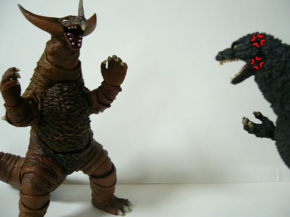 ゴモたん 超ゴジラアイランド