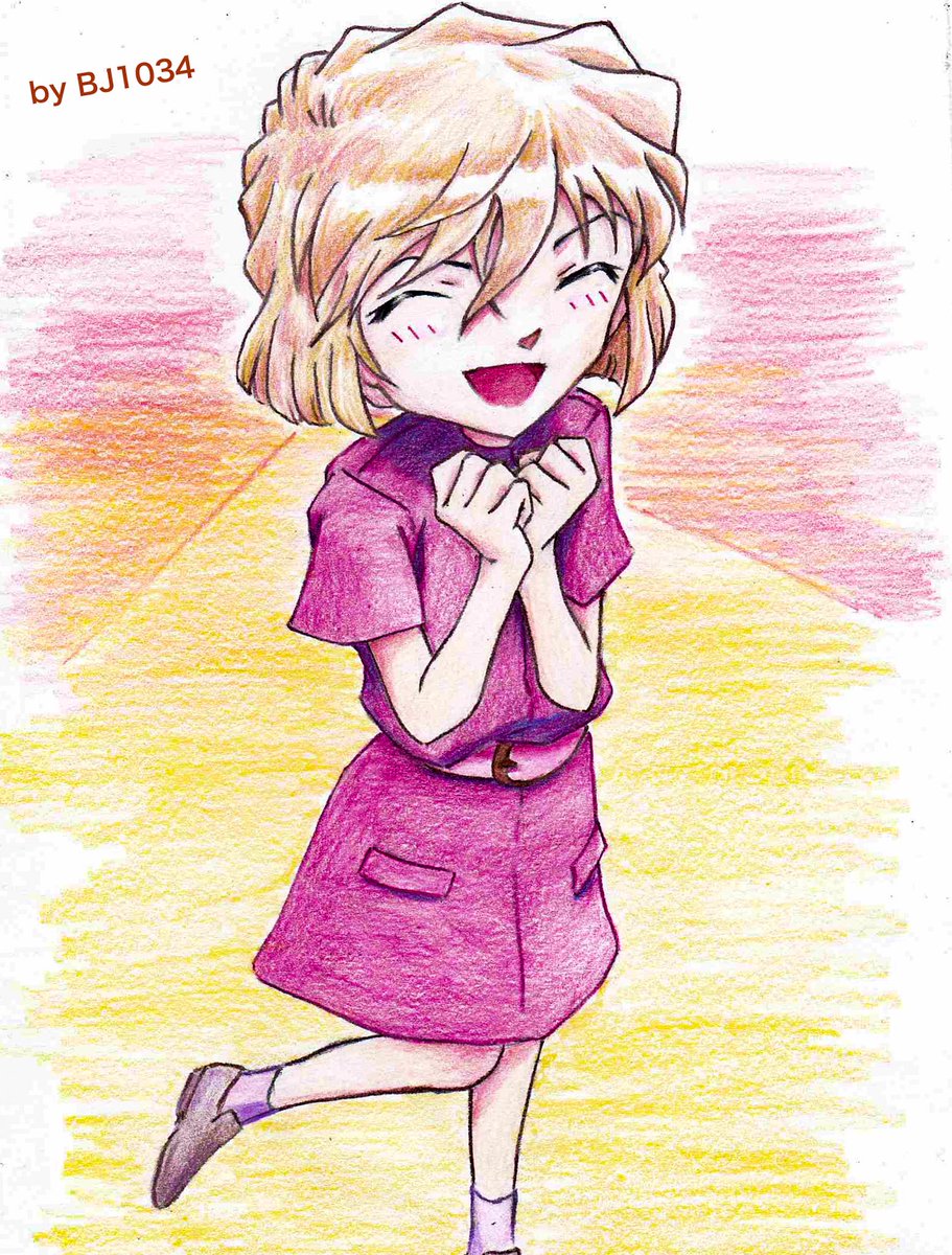 名探偵コナン 毛利蘭 One Piece ノジコ 戦国無双2 阿国 ねね 山崎和佳奈 トレンドニュースアワー