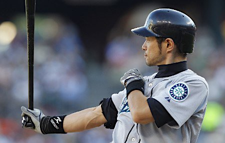 イチロー,MLB新記録