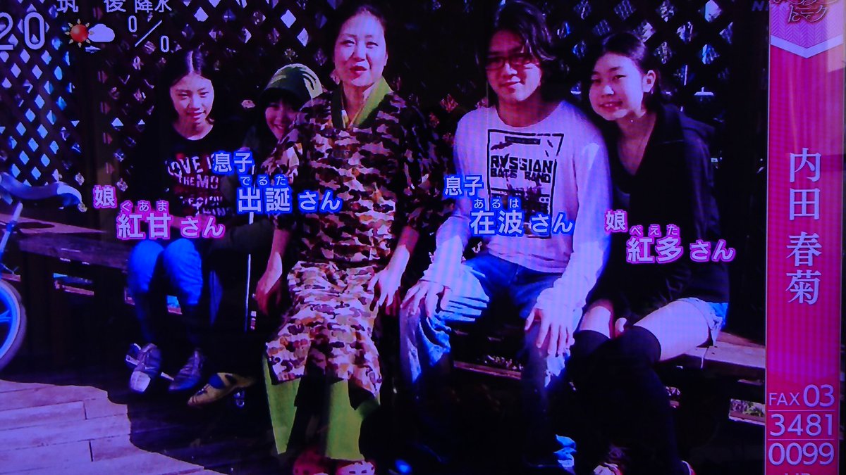 プレミアムトーク 内田春菊 Nhkあさイチ 昔から好きだったんだけど 作品が結 トレンドニュースアワー プレミアムトーク 内田春菊 Nhkあさイチ 昔から好きだったんだけど 作品が結 トレンドニュースアワー