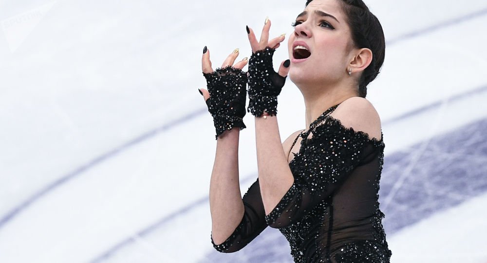 ロシアナショナル女子spは18選手中17選手が60点overとレベルの高い戦いに 70点 トレンドニュースアワー ロシアナショナル女子spは18選手中17選手が60点overとレベルの高い戦いに 70点 トレンドニュースアワー