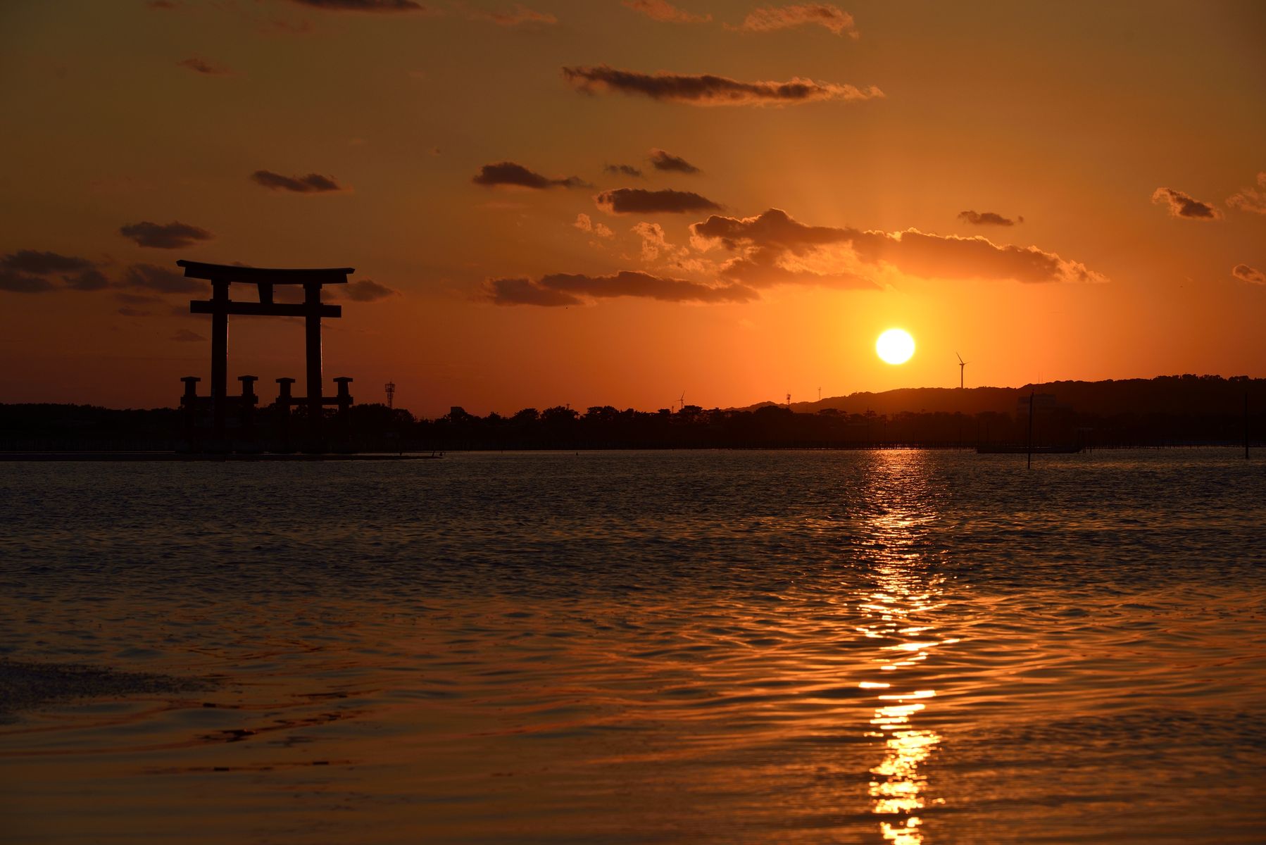 networdの写真置き場と雑記が少々
弁天島夕景(静岡県浜松)
コメントトラックバック