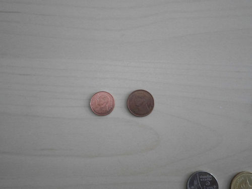 タイの硬貨でこれいらなくね と思う硬貨 まぎらわしい硬貨 天使の都にたどり着き タイの硬貨でこれいらなくね と思う硬貨 まぎらわしい硬貨 天使の都にたどり着き
