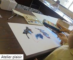 かわいらしいアーティスト