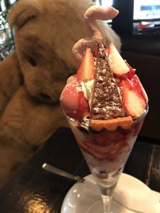 癒しのひとときはスイーツで♡