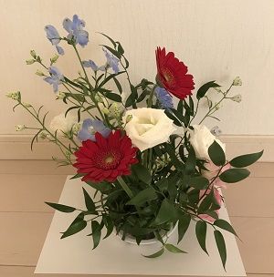 同じお花があったとしても