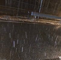 雪が降るかしら???