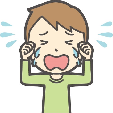 子どもとストレス
