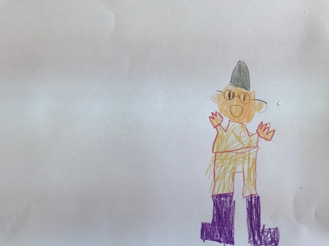 絵から見える子どもの心27
