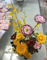 花セラピーでママの集う場を作りたい