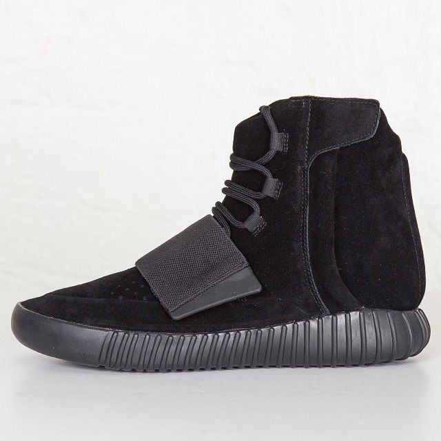 yeezy 750 core black