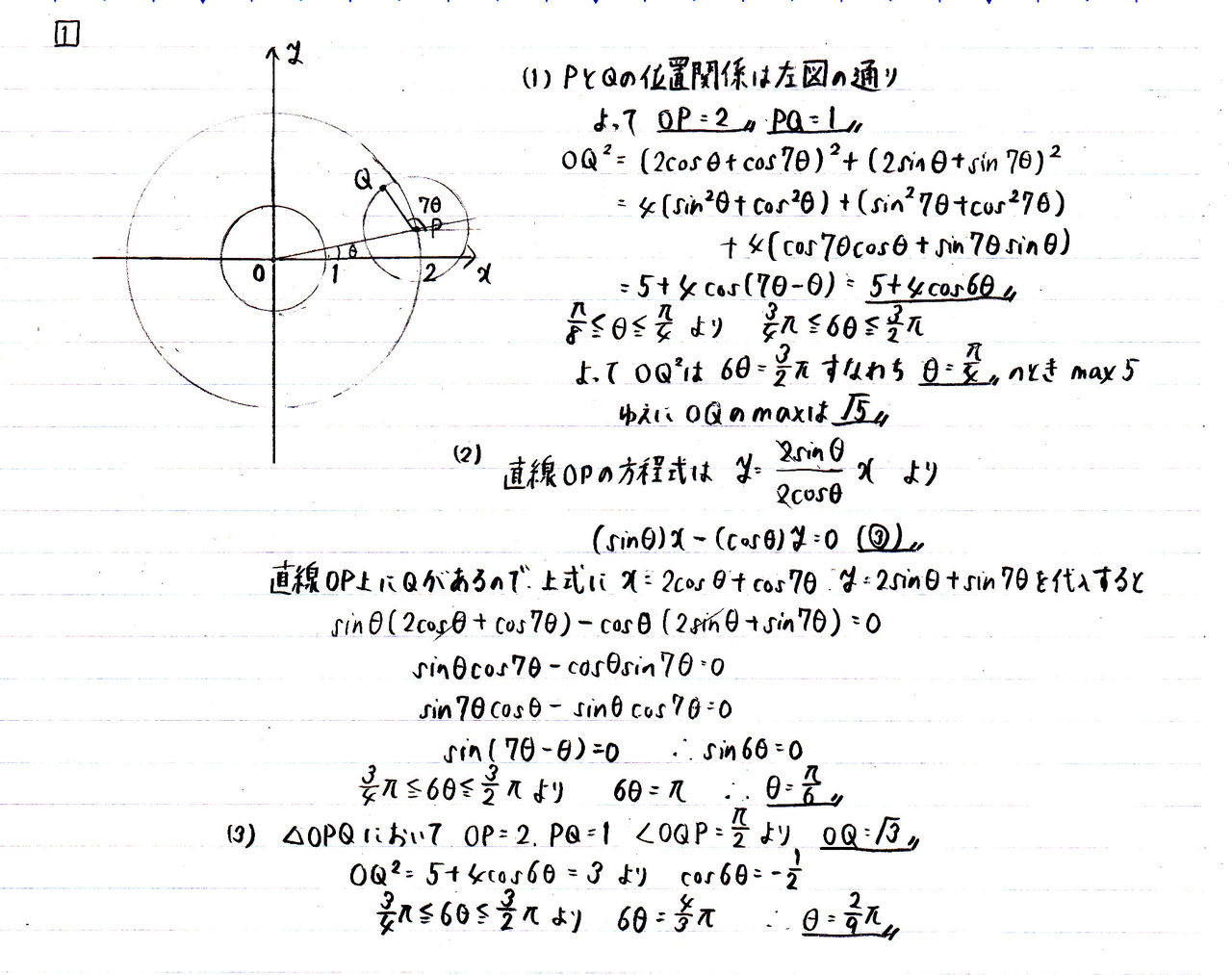 数学 B センター試験 15年 を解いてみた 4年連続 Free To Write Whatever I Like