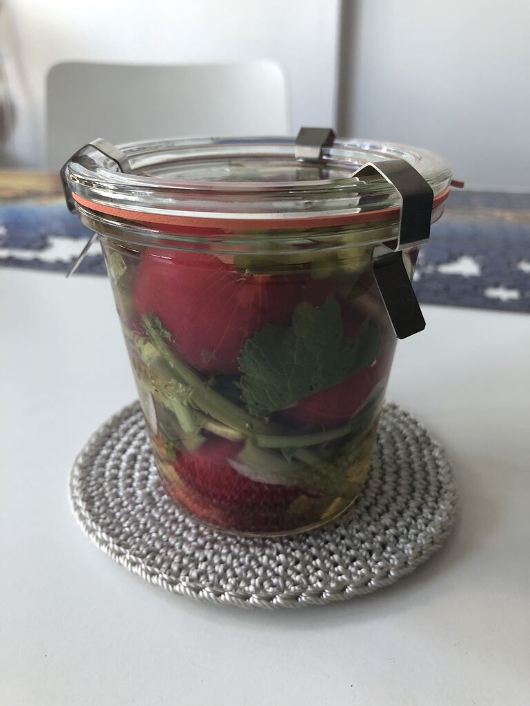 ピクルス 自転車的わたしの毎日