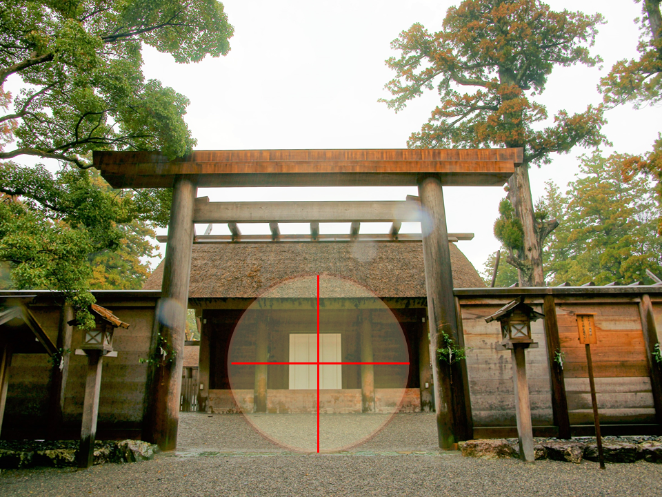 再公開) 伊勢神宮特集シリーズ2, 第4回 『神のための神社』と 再公開) 伊勢神宮特集シリーズ2, 第4回 『神のための神社』と