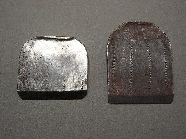 安来鋼伝説と新潟の名工達 ―永弘・初弘・栗林信吉など― : 鉄の表情