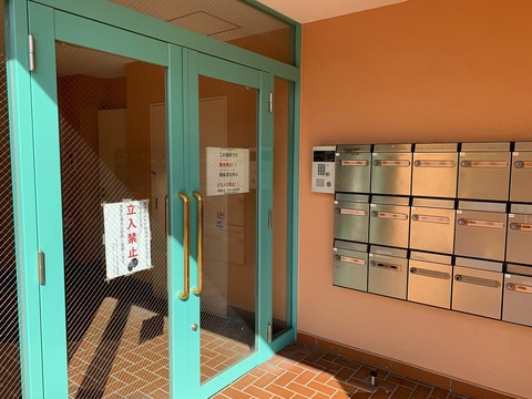 オートロック
