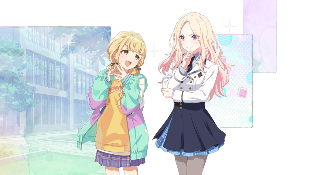 【学マス】アノマリーと会長の育成が楽しすぎるwww