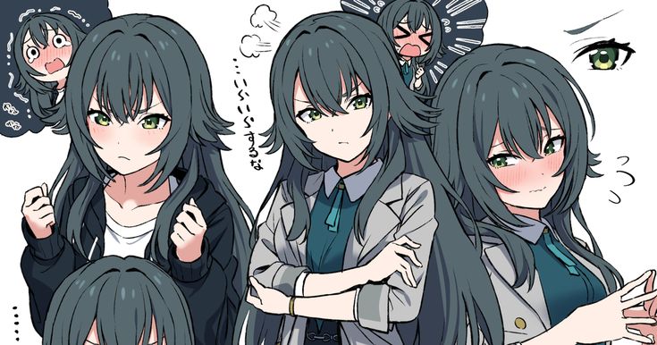 【学マス】見た目と中身が誰だったら最高？www