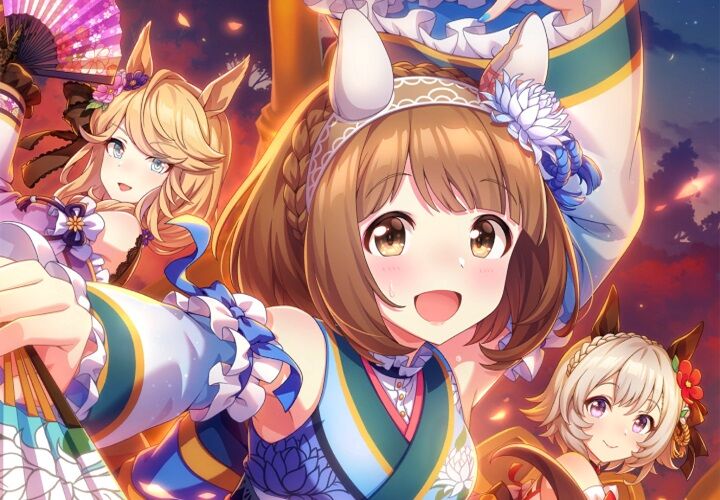 【ウマ娘】ユキノのあの感じが良いんだよなぁ……