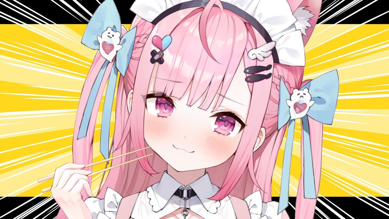 【結城さくな】さくにゃんのPCが治った！！祝賀会だぁ！！www