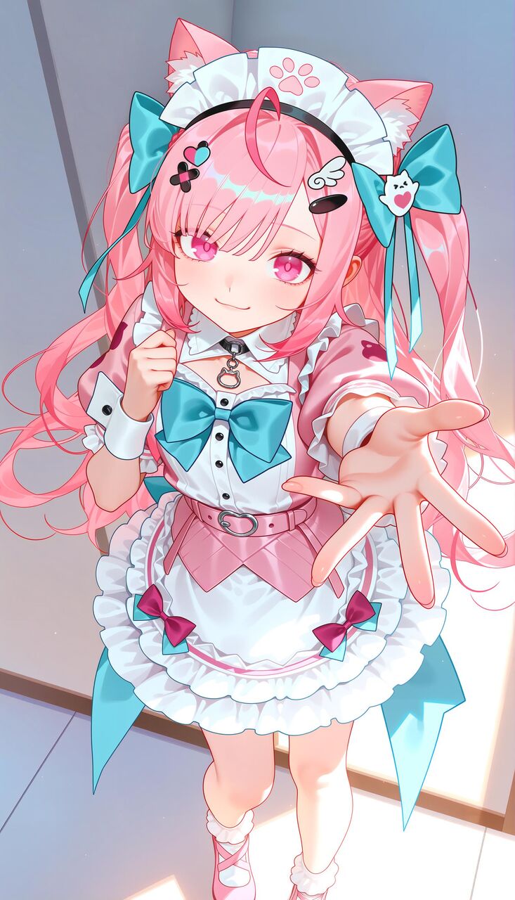 【結城さくな】さくにゃん、正月はゆっくり休んでましたなwww