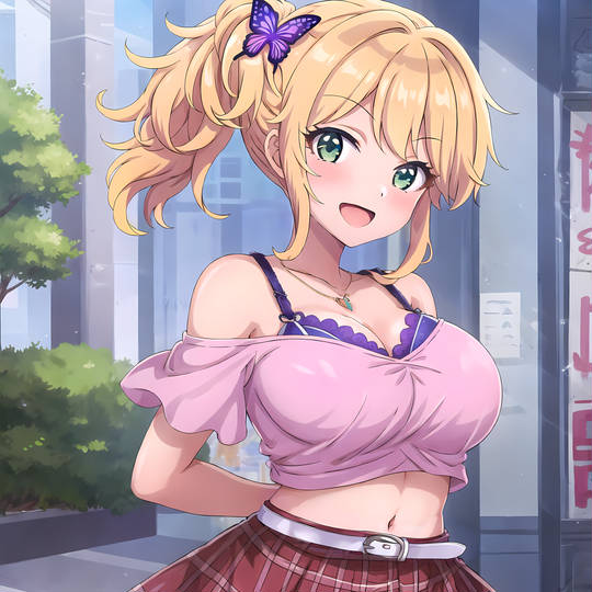 【ドルウェブ】イラストも3Dもどっちも好きになれwww