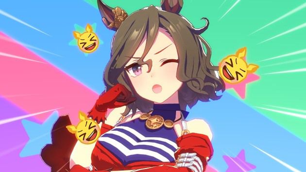 【ウマ娘】お触りしても良いと言われたので触ったらお空を舞っていました