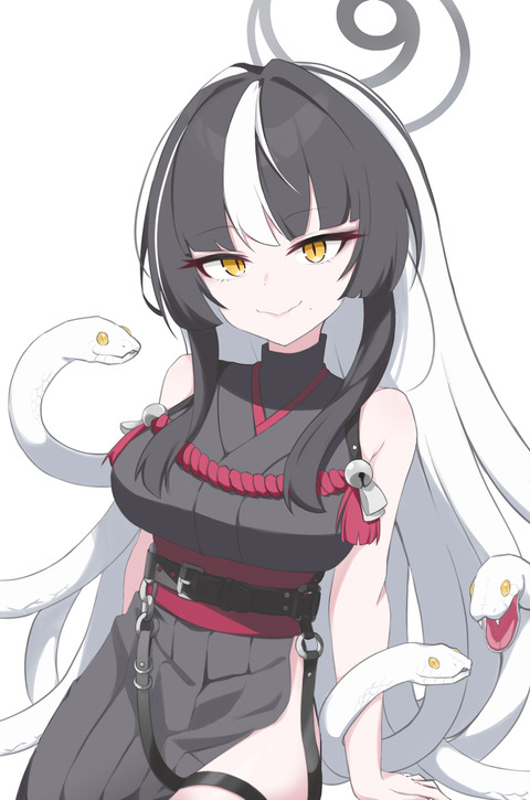 【ブルアカ】アザミの実装を早くお願いします
