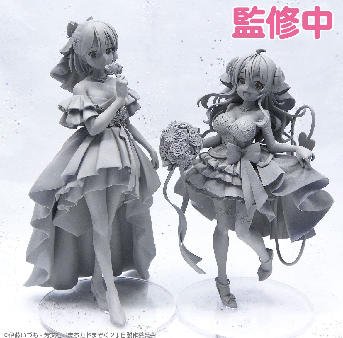 【まちカドまぞく】シャミ子のフィギュア凄く良いぞぉwww
