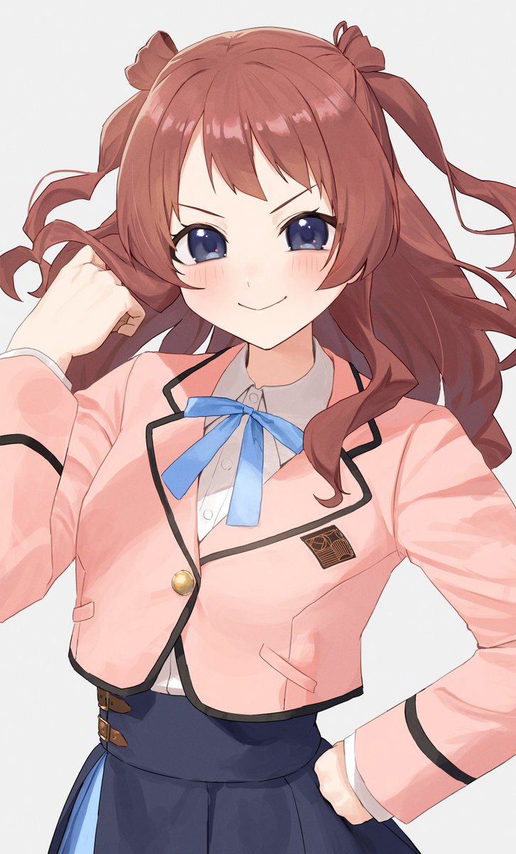 【学マス】咲季ちゃんがいるお店だったら毎日通うなぁ…www